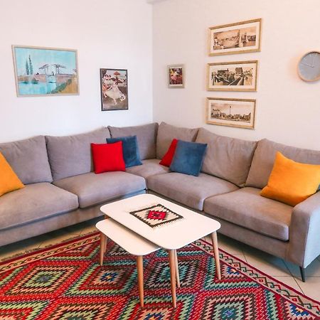 Tirana Views Apartment - Comfy & Spacious Kültér fotó