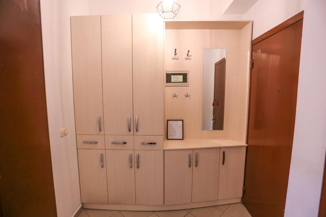 Tirana Views Apartment - Comfy & Spacious Kültér fotó